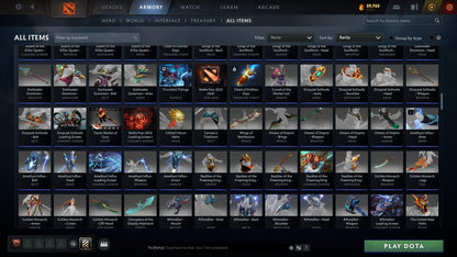 Archon III | MMR: 2653 - Behavior: 11850 - Communication: 11850