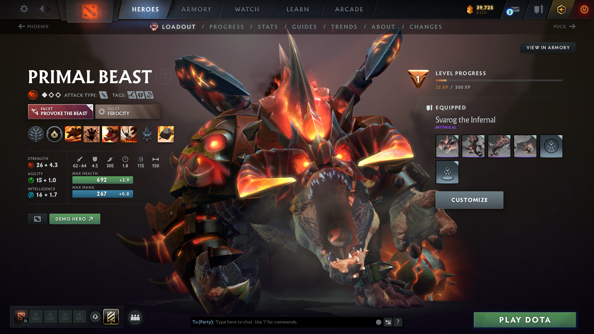 Guardian IV | MMR: 1313 - Behavior: 7935