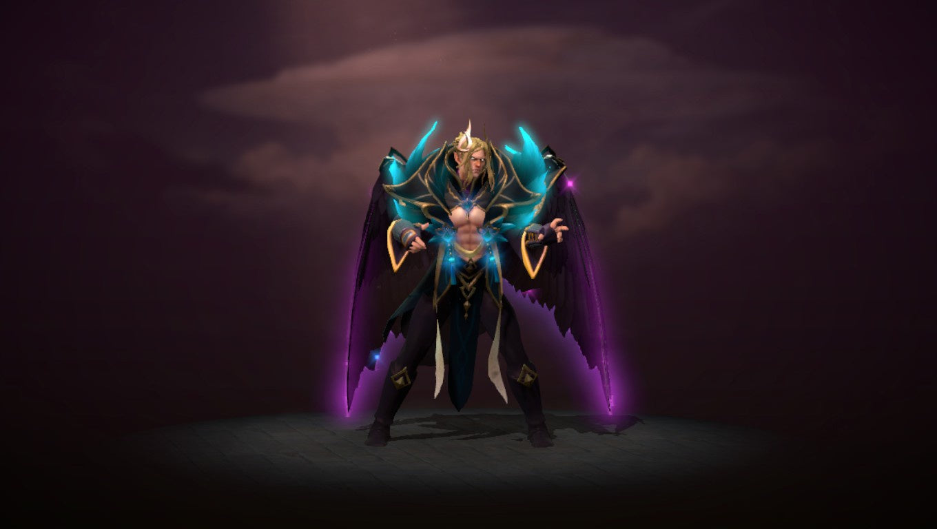 Ancient II | MMR: 3916 - Behavior: 10077 - Communication: 10077