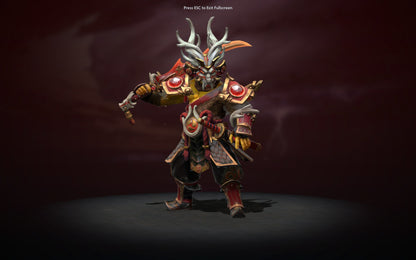 Ancient V | MMR: 4464 - Behavior: 11491 - Communication: 11310