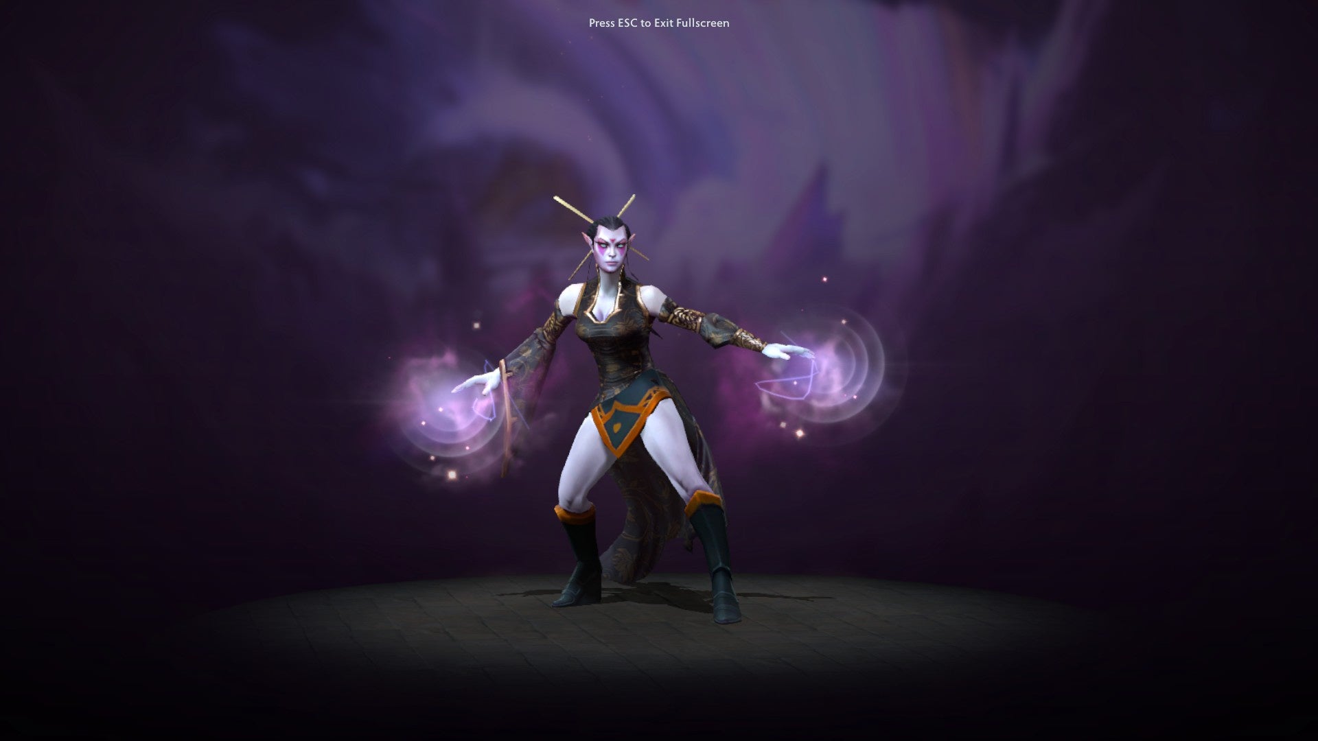 MMR: 384 - Behavior: 9535