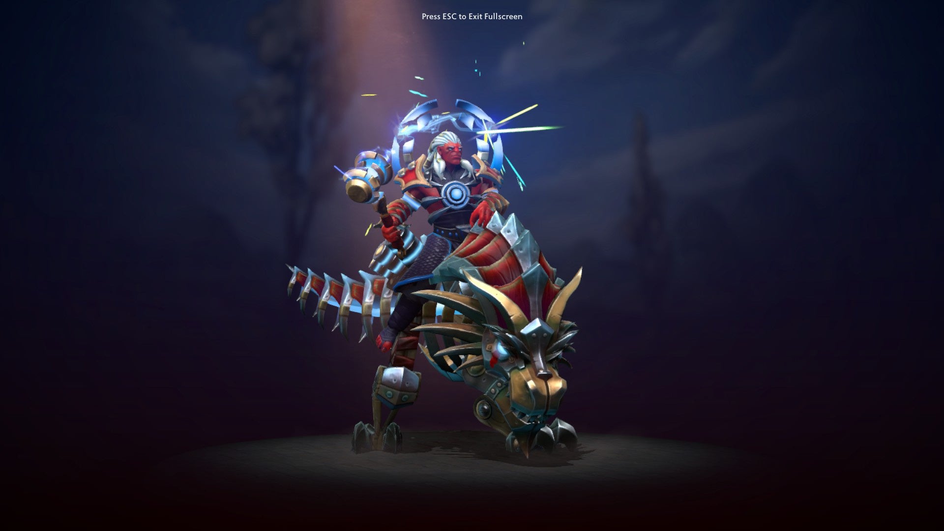 Crusader V | MMR: 2130 - Behavior: 10356 - Communication: 10356