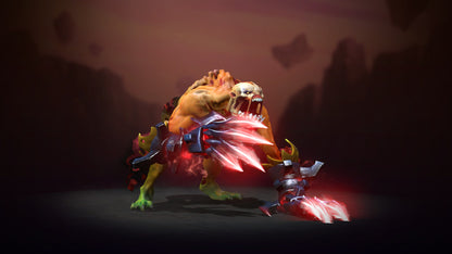 MMR: 2608 - Behavior: 11640