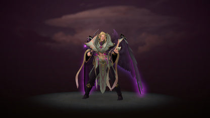 Archon III | MMR: 2639 - Behavior: 9844 - Communication: 9844