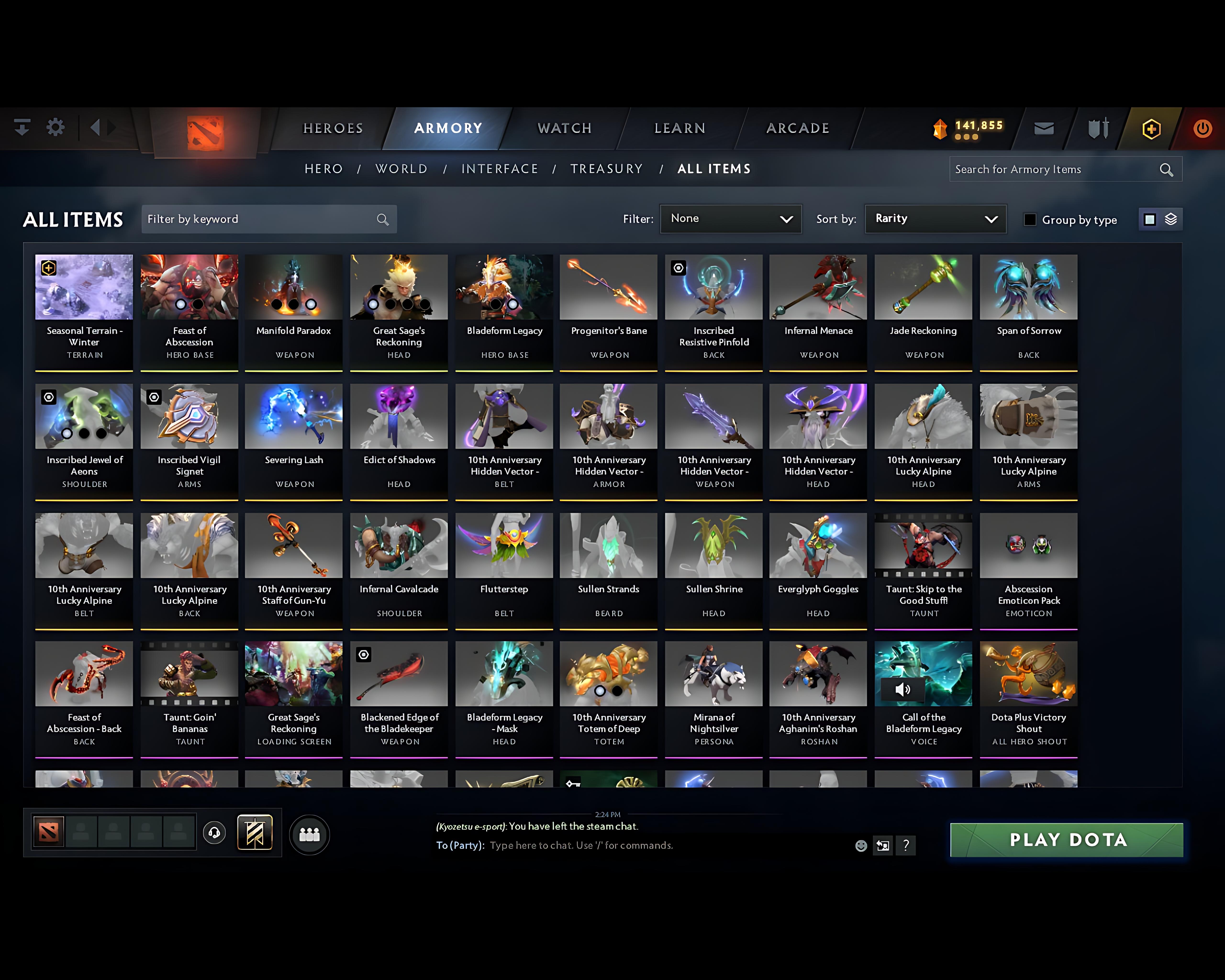 Crusader V | MMR: 2062 - Behavior: 8437