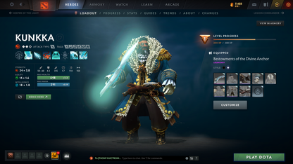 Crusader III | MMR: 1890 - Behavior: 10135 - Communication: 10087