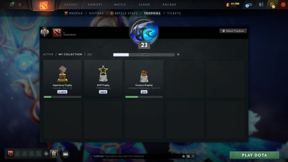 MMR: 3483 - Behavior: 11822