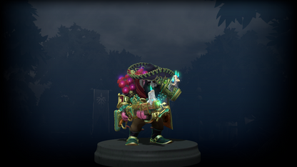 Ancient I | MMR: 3850 - Behavior: 9685