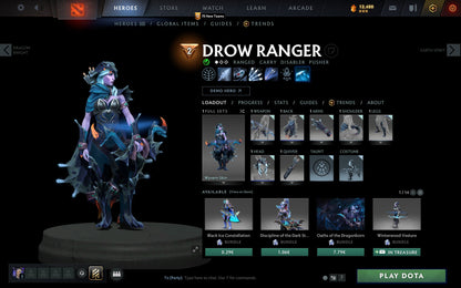 Legend III | MMR: 3283 - Behavior: 10000