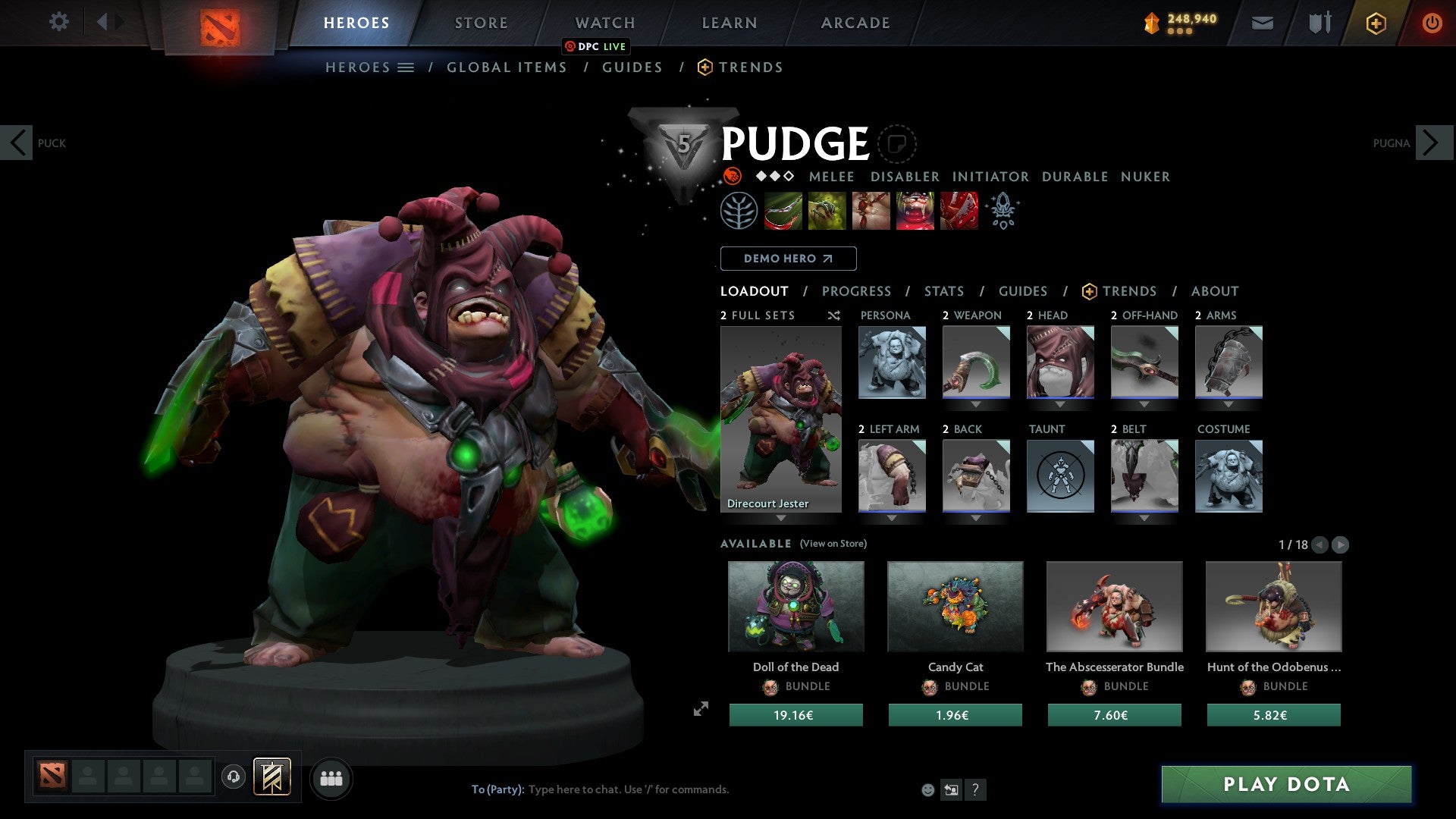 Ancient II | MMR: 4139 - Behavior: 9890