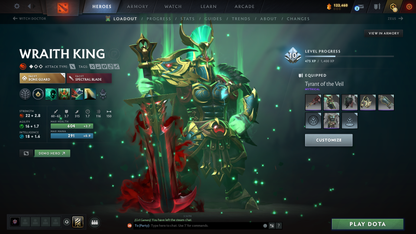 Immortal | MMR: 5633 - Behavior: 12000 - Communication: 12000