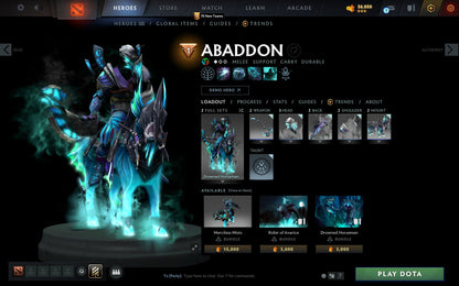 Herald I | MMR: 1 - Behavior: 9465