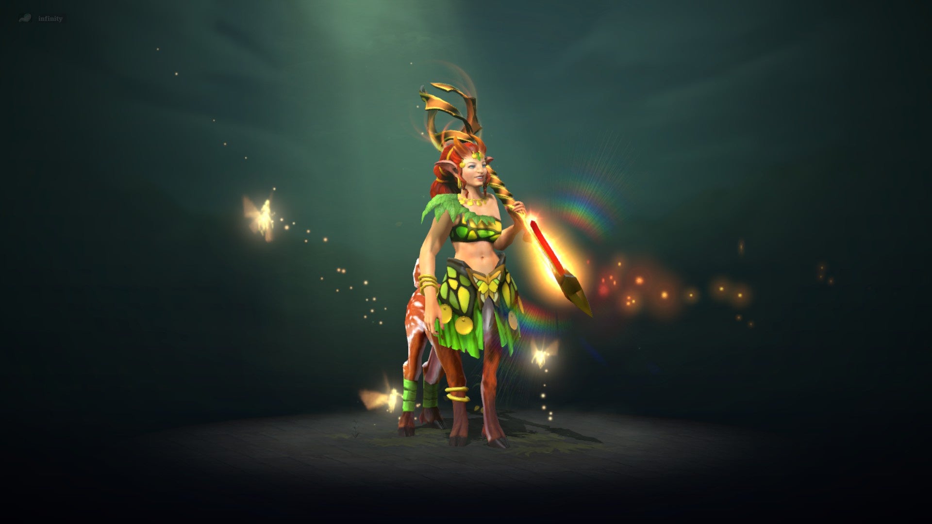 Legend I | MMR: 3065 - Behavior: 11104 - Communication: 11104