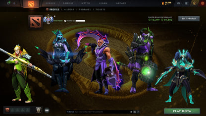 MMR: 3968 - Behavior: 10802