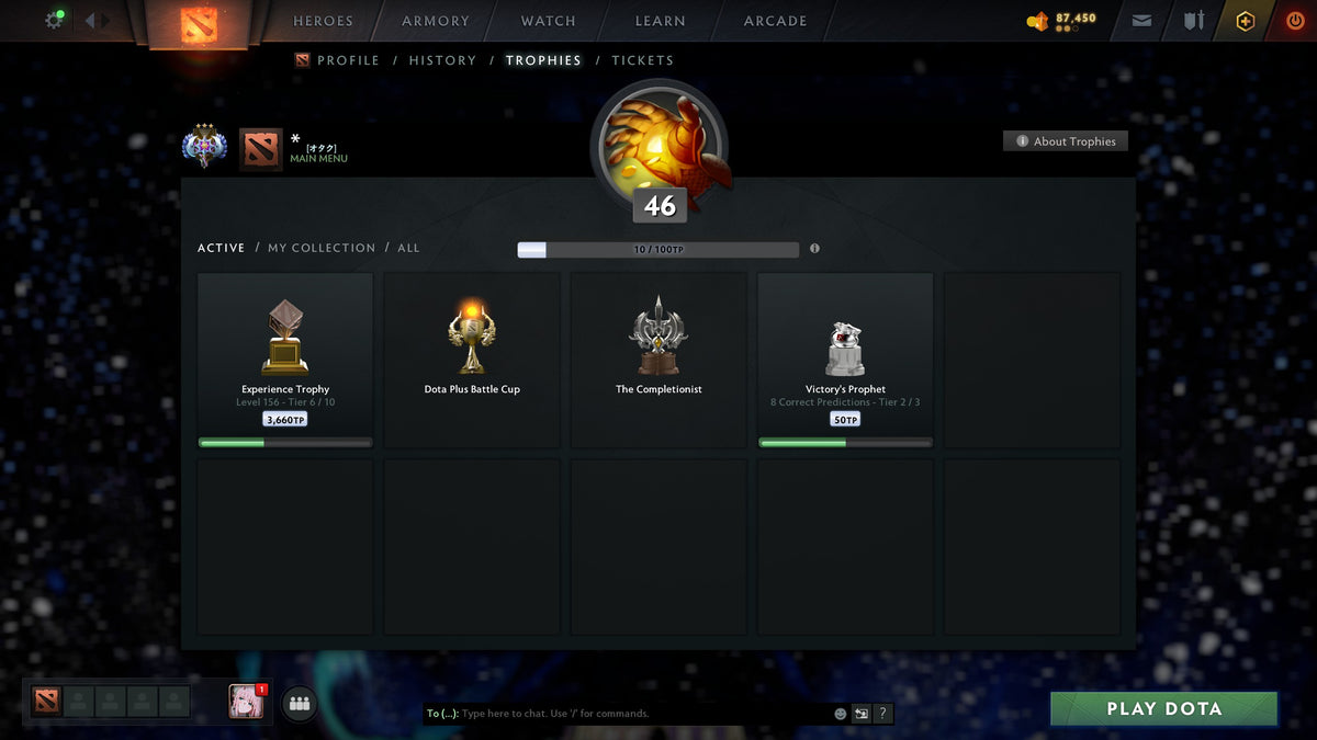 MMR: 4226 - Behavior: 10546