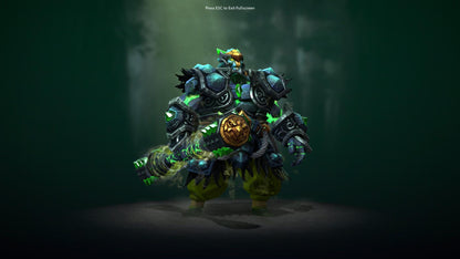 Divine I | MMR: 4734 - Behavior: 11695 - Communication: 11695