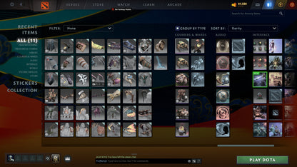 Immortal [ 1848 ] | MMR: 7538 - Behavior: 9950