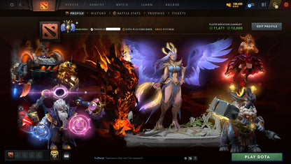 MMR: 5165 - Behavior: 12000