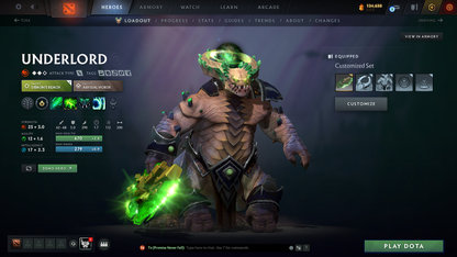 Ancient I | MMR: 3858 - Behavior: 9404 - Communication: 9404