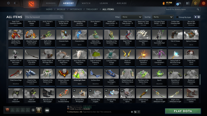 Archon IV | MMR: 2745 - Behavior: 9165 - Communication: 9165