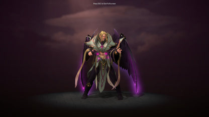 Immortal | MMR: 6086 - Behavior: 10756 - Communication: 10756