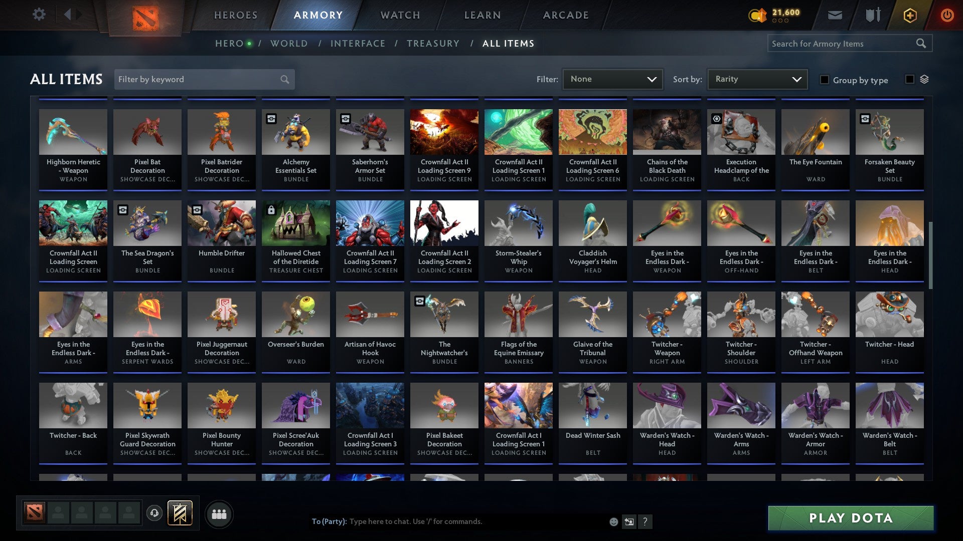 Crusader III | MMR: 1848 - Behavior: 8251 - Communication: 8251