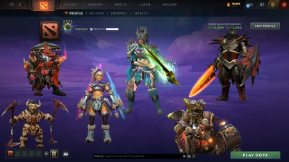 MMR: 362 - Behavior: 12000