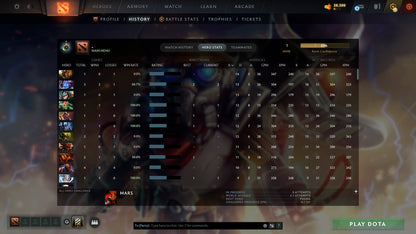 MMR: 1 - Behavior: 11175