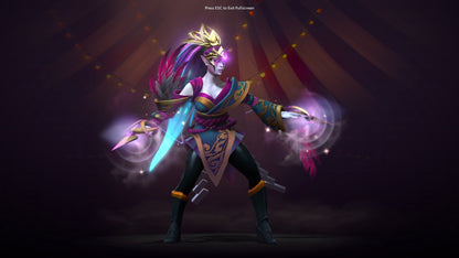 MMR: 3109 - Behavior: 10986