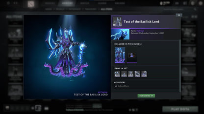 Ancient II | MMR: 3867 - Behavior: 11997 - Communication: 11997