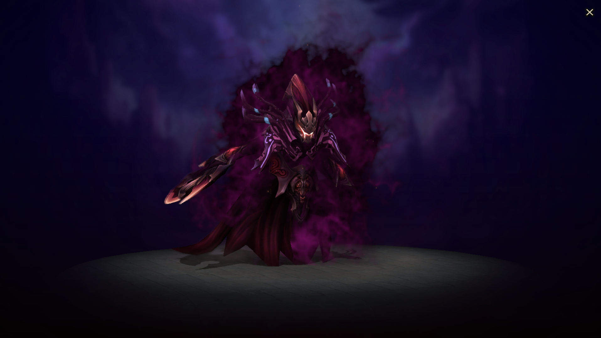 Archon I | MMR: 2181 - Behavior: 9291 - Communication: 9291