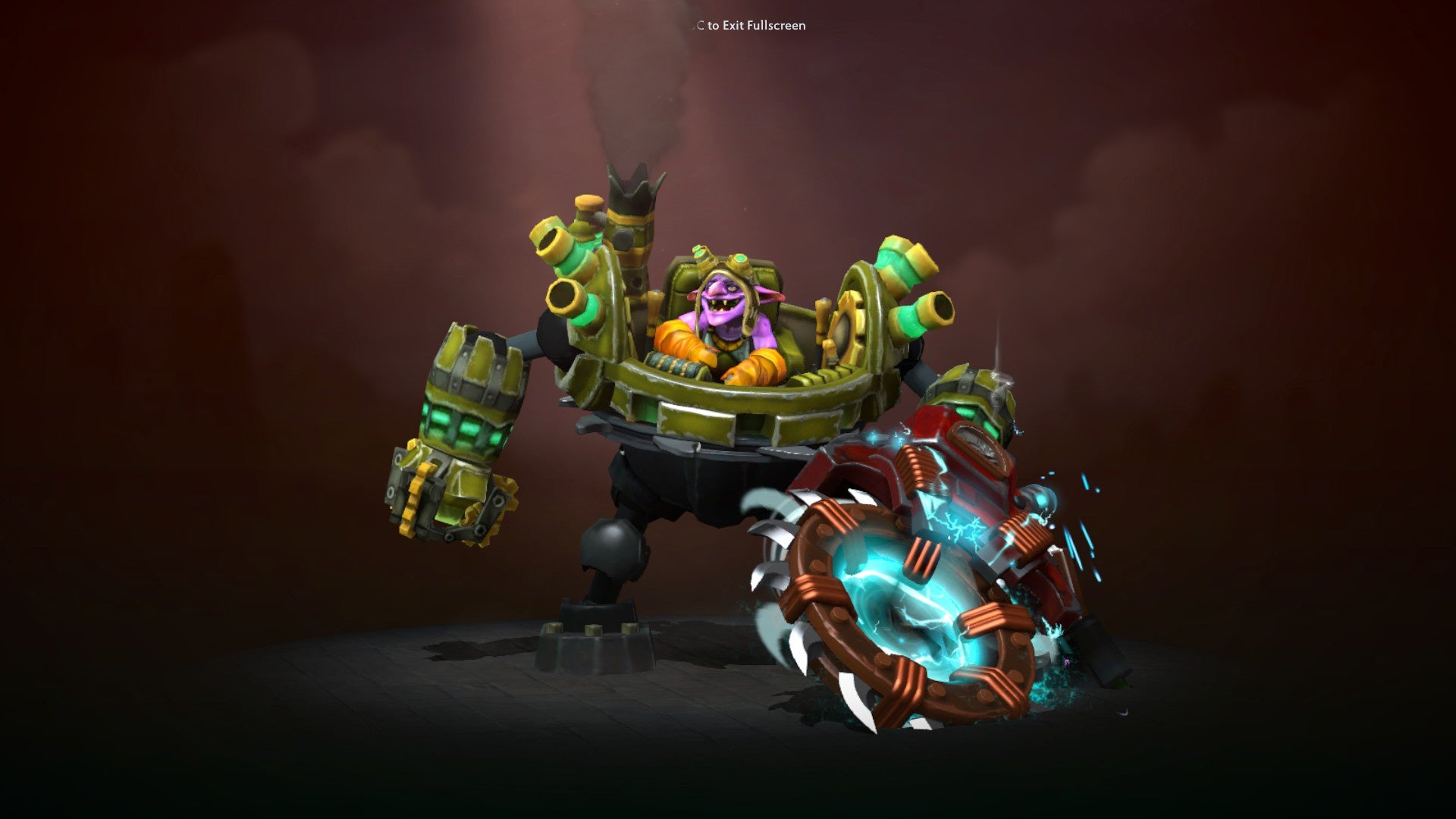 Immortal | MMR: 5935 - Behavior: 12000 - Communication: 12000