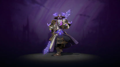 Archon V | MMR: 2862 - Behavior: 9948 - Communication: 9948