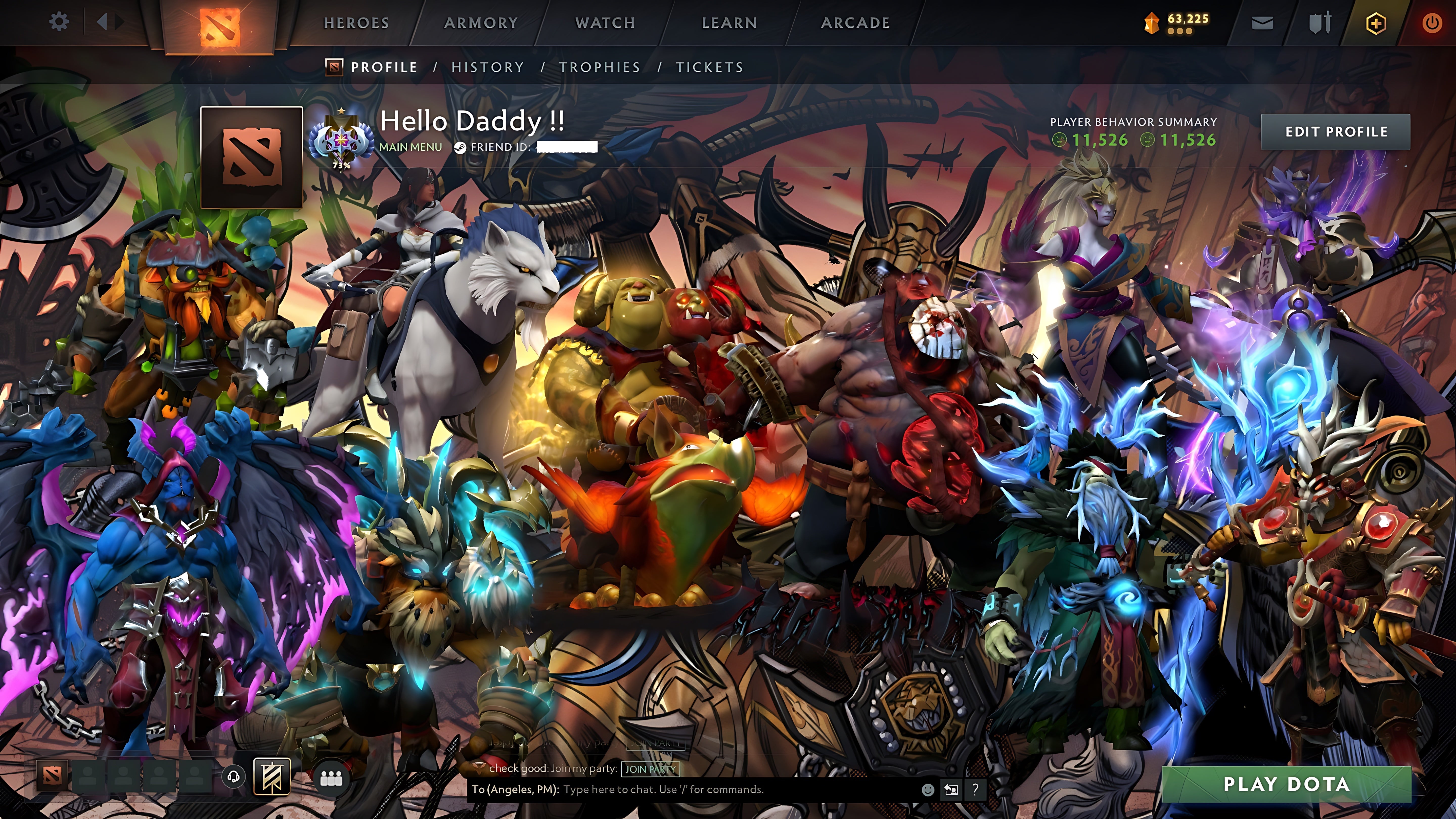 MMR: 3963 - Behavior: 11526