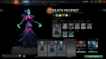 Immortal | MMR: 5625 - Behavior: 10000