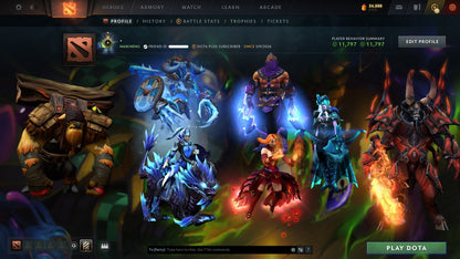 MMR: 1 - Behavior: 11797