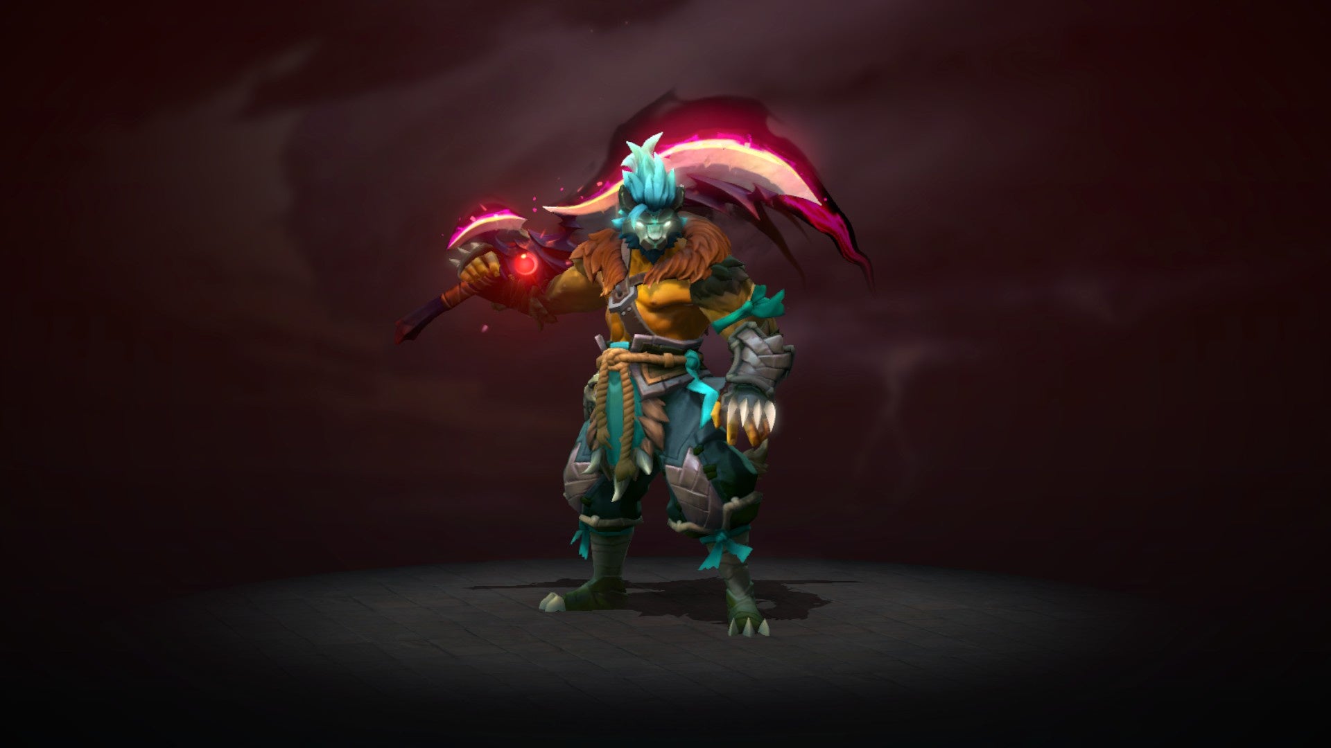 MMR: 5203 - Behavior: 10602