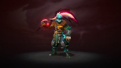 MMR: 5203 - Behavior: 10602