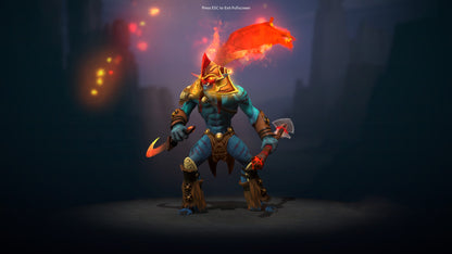 Guardian III | MMR: 1058 - Behavior: 8235 - Communication: 8235