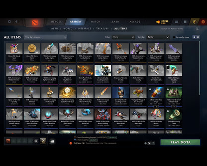 Crusader IV | MMR: 2059 - Behavior: 11587 - Communication: 11587