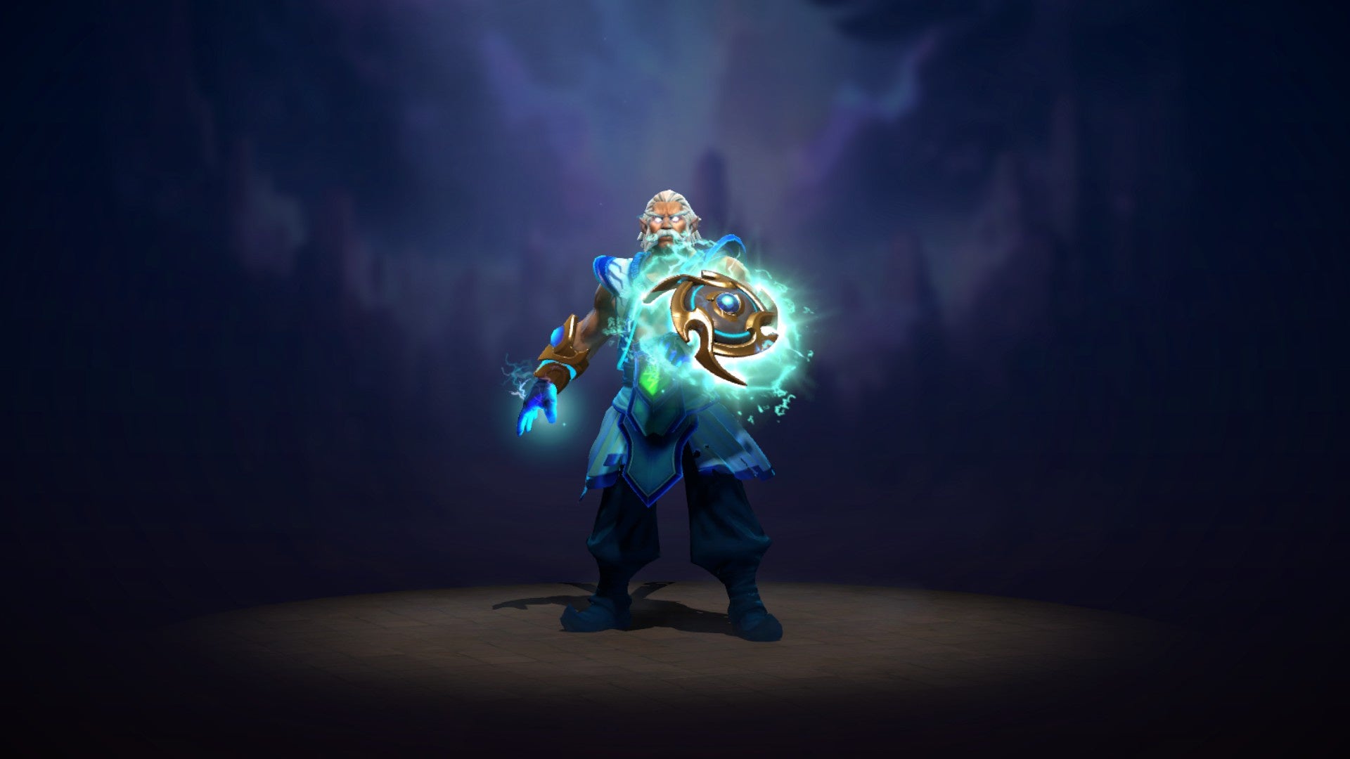 MMR: 104 - Behavior: 12000