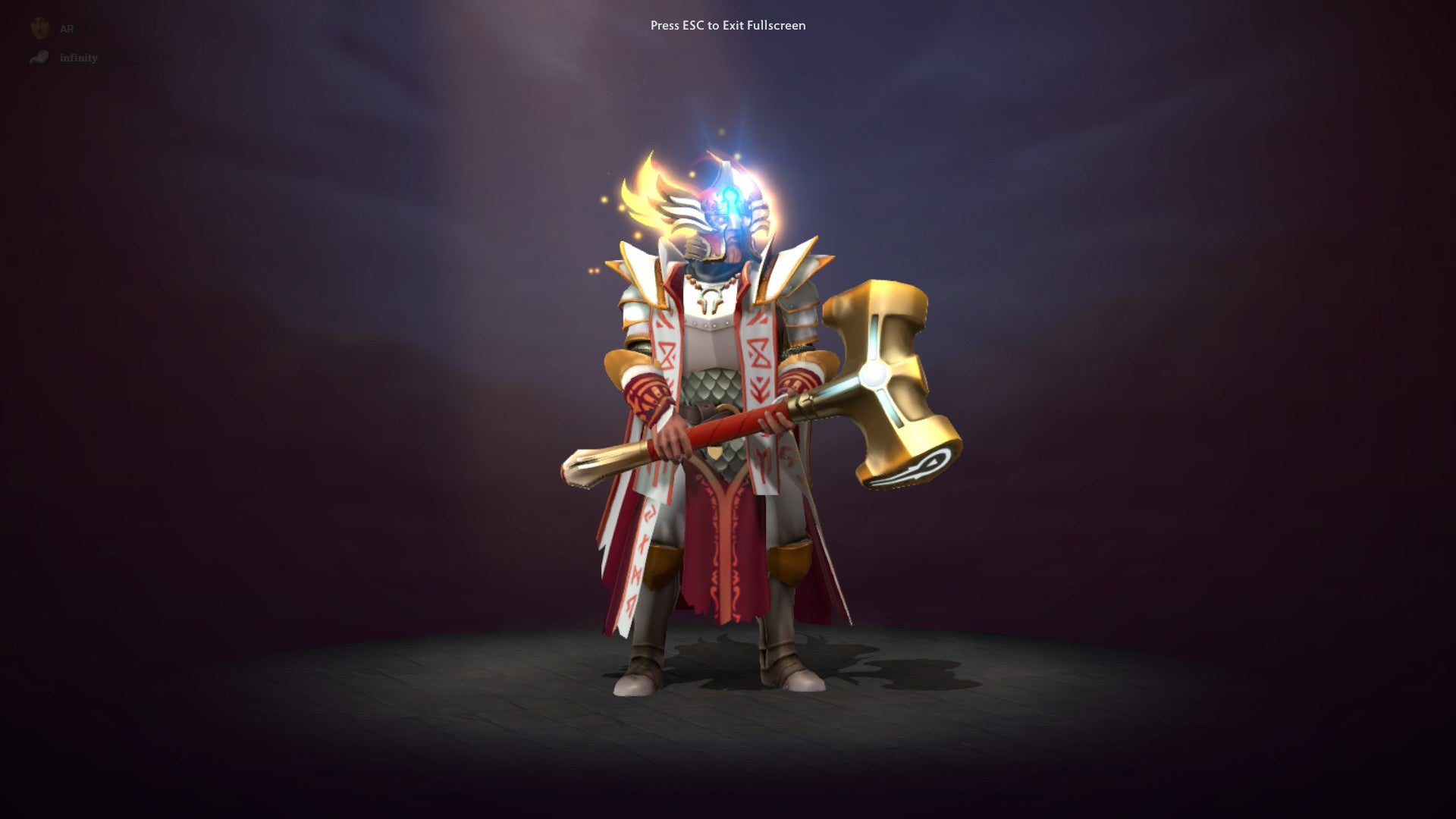 Immortal | MMR: 6327 - Behavior: 11610 - Communication: 11610