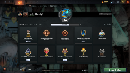 Legend V | MMR: 3816 - Behavior: 9341 - Communication: 9341