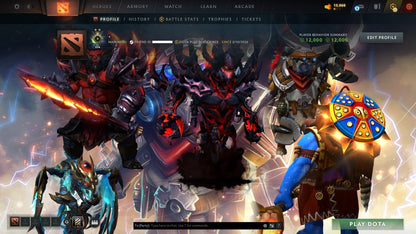 MMR: 190 - Behavior: 12000