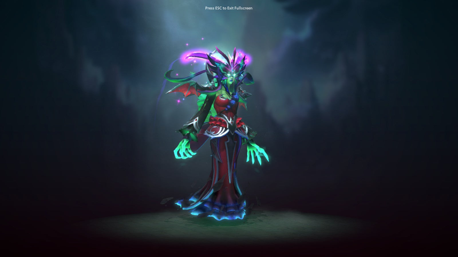 MMR: 1866 - Behavior: 9129