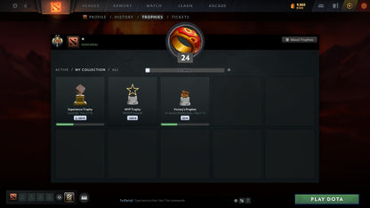 MMR: 3345 - Behavior: 10153