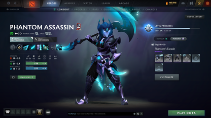 Ancient II | MMR: 4034 - Behavior: 11830 - Communication: 11830