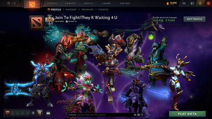 MMR: 3536 - Behavior: 9050