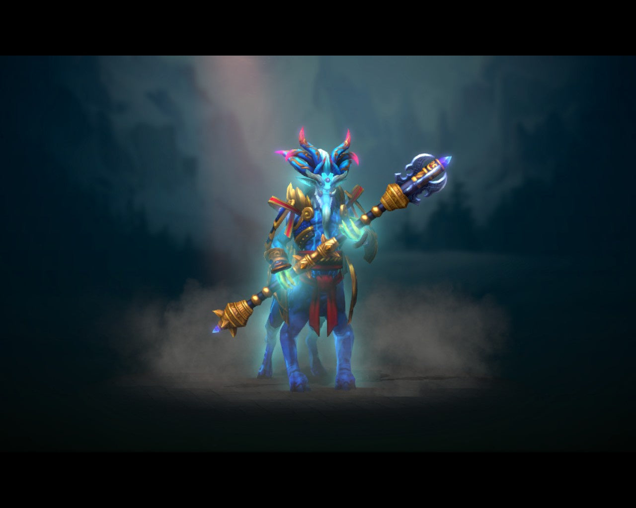 Ancient III | MMR: 4142 - Behavior: 11674 - Communication: 11674