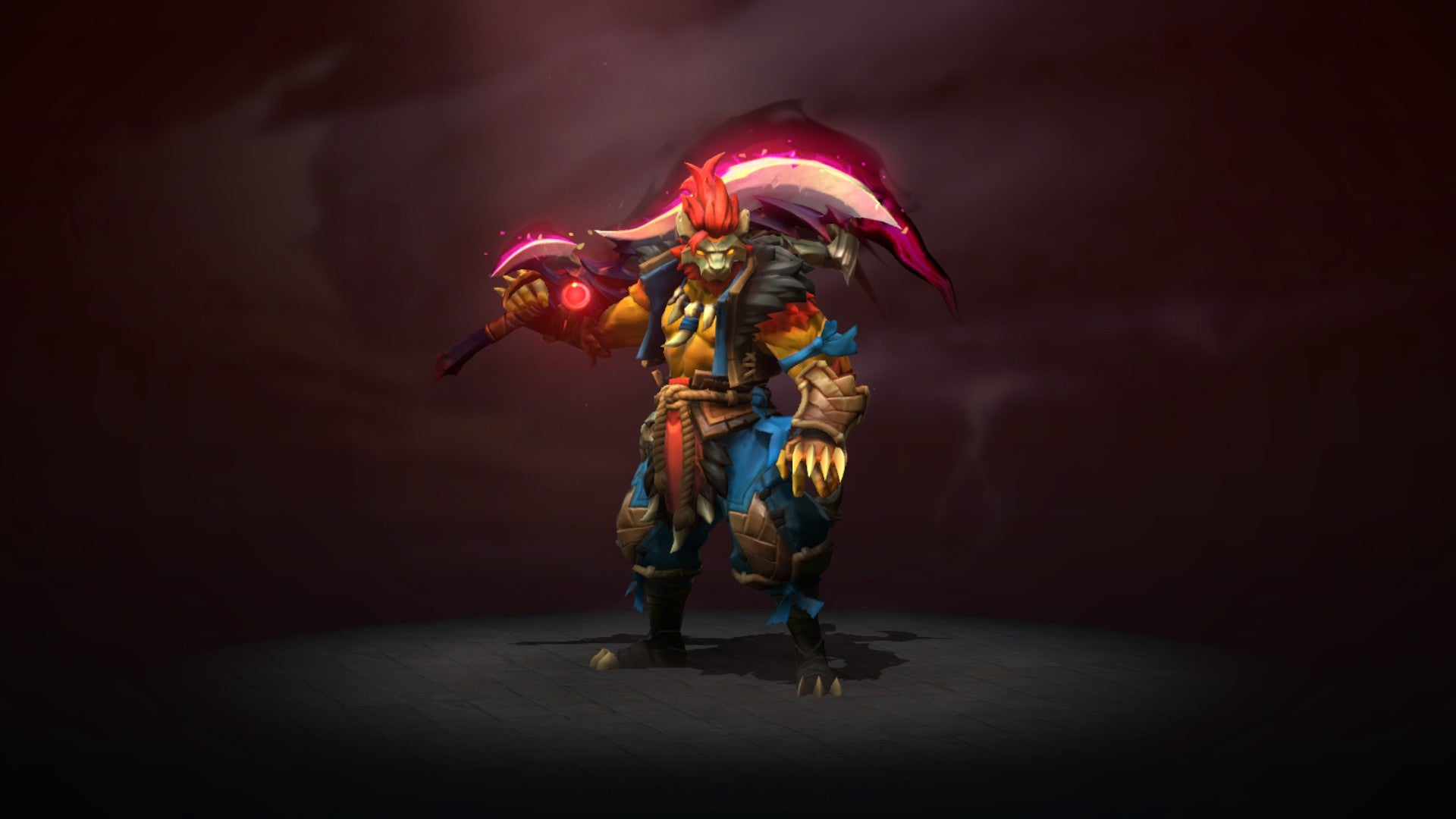 Archon II | MMR: 2503 - Behavior: 9340 - Communication: 8067